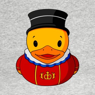 Beefeater Rubber Duck T-Shirt